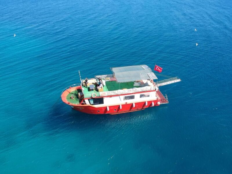 Cesme: Scuba Diving Experience - Dive Details
