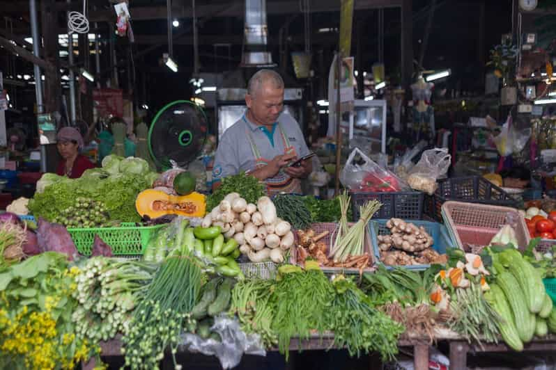 Chaing Mai : Cooking in Organic Farm With a Local Train Trip - Itinerary Details