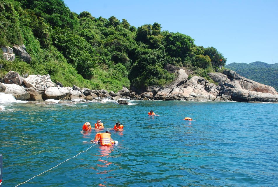 Cham Island Discovery - Snorkeling From Hoi An/ Da Nang - Itinerary Details