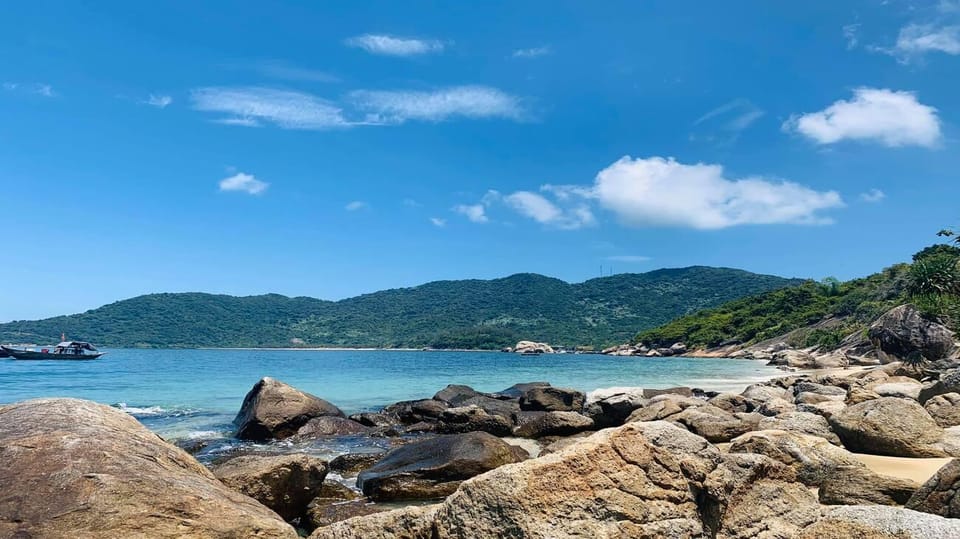 Cham Island on a Speedboat Snorkeling Tour From Da Nang - Itinerary and Transportation