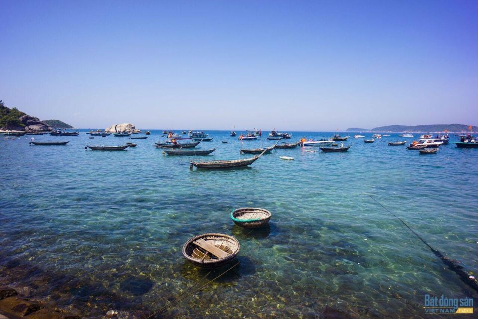 Cham Island Snorkeling Tour by Speed Boat From Hoi An/Danang - Detailed Itinerary