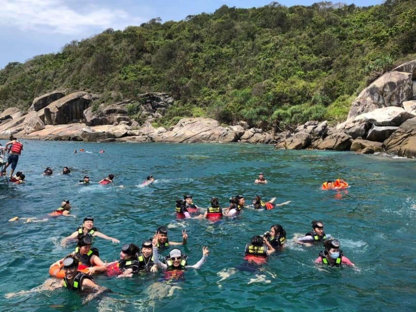 Cham Islands Snorkeling Tour by Speedboat : Hoi An / Da Nang - Itinerary Highlights