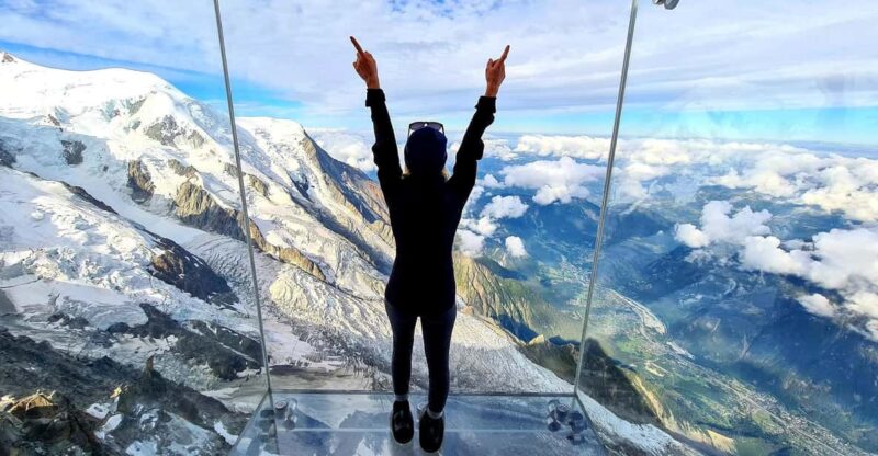 Chamonix and Mont Blanc Private Excursion From Geneva - Itinerary and Experience