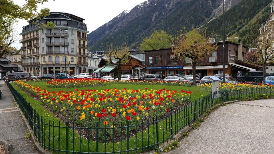 Chamonix: Private Guided Walking Tour - Booking Process