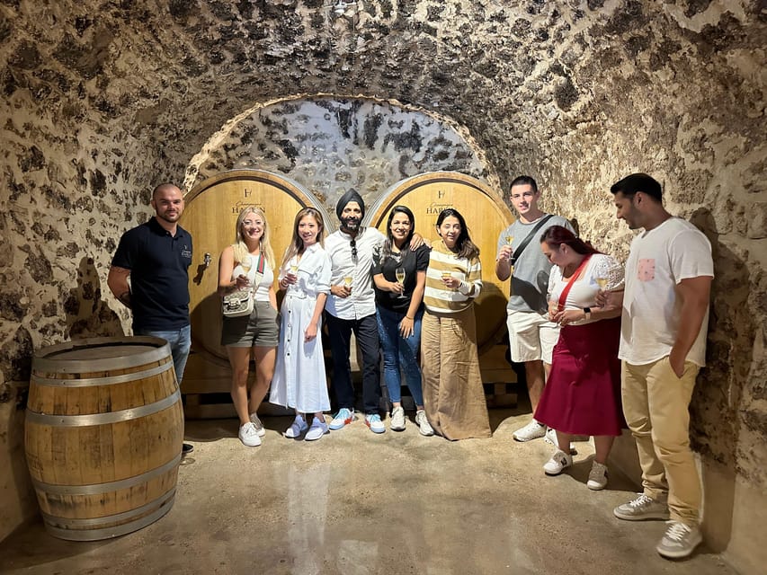 Champagne Cellar Experience: Explore Our Historic Cellars - Champagne Tasting Session