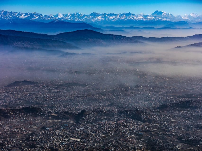 Chandragiri Cable Car Adventure & Swayambhunath Temple Visit - Pricing and Booking Details