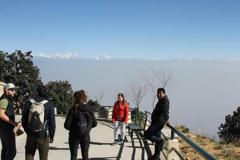 Chandragiri Day Hiking - Included Amenities