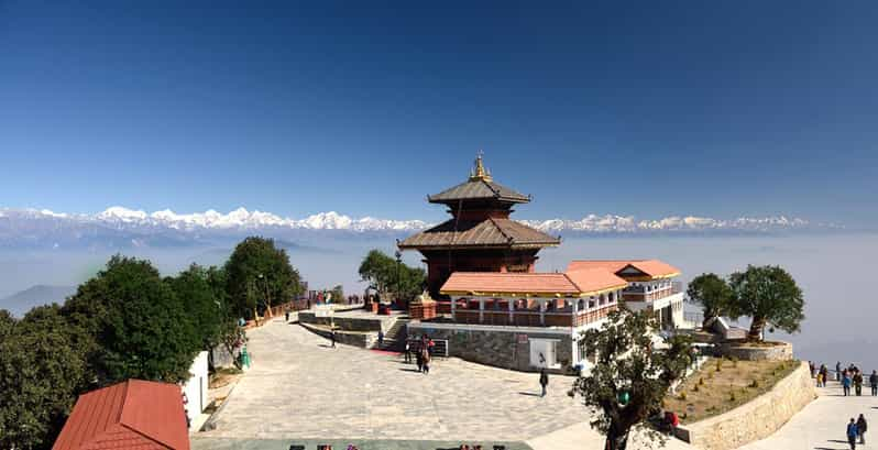 Chandragiri Hill (Bhaleshwar Temple) Visit With Cable Car - Cable Car Experience