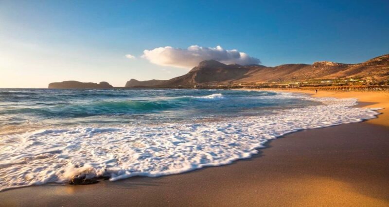 Chania: Falassarna Beach Sunset Trip With Transfer - Itinerary and Schedule