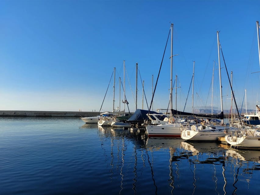 Chania Old Town Private Walking Food and Culture Guided Tour - Experience Highlights