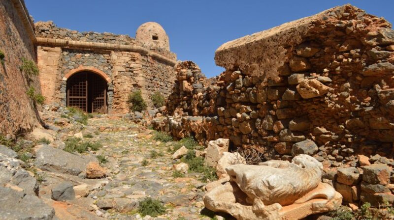Chania: Private RIB Cruise to Balos & Gramvousa Island - Itinerary Highlights