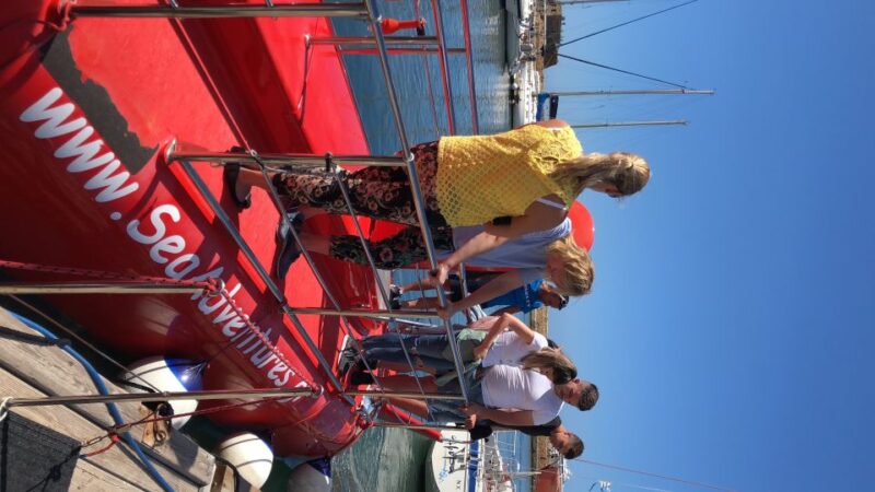 Chania: Semi-Submarine Boat Underwater Experience - Tour Features