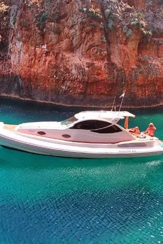 Chania: Sunset Tour by Private Boat - Visiting Notable Sites