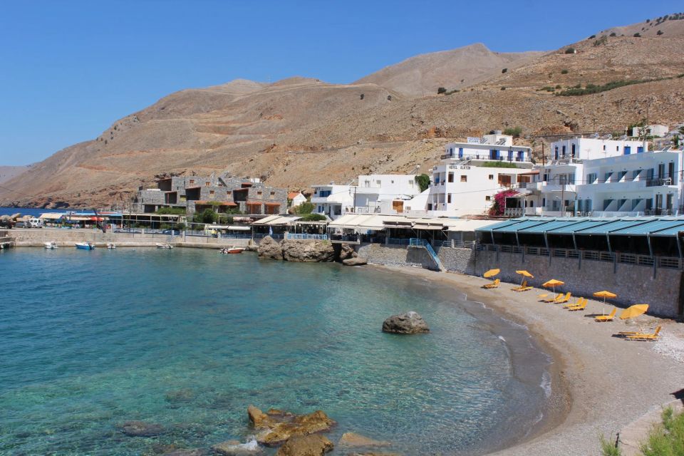 Chania to Imbros Gorge Private Full Day Transfer Tour - Itinerary Highlights