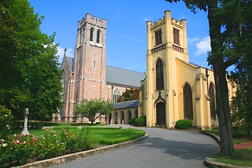 Chapel Hill Historic Churches Tour - Booking Information