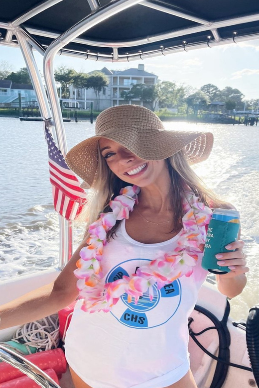 Charleston: Boat Charter Booze Cruise And Sunset Tours - Safety Measures