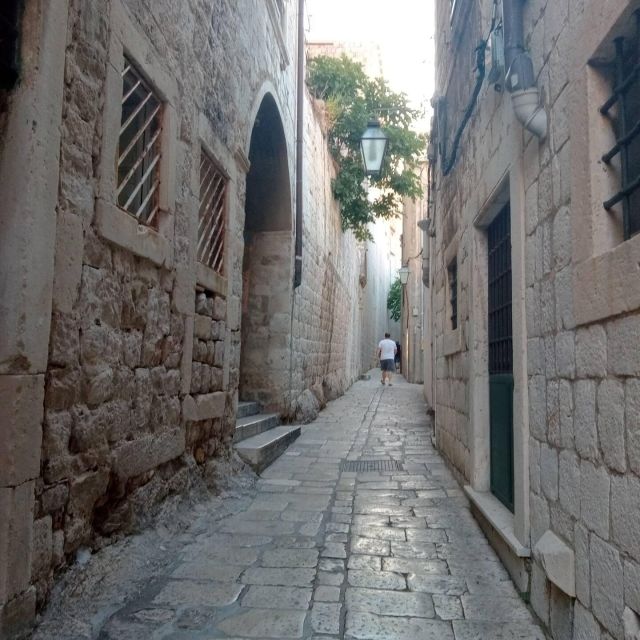 Charm of Old Dubrovnik - Itinerary Highlights