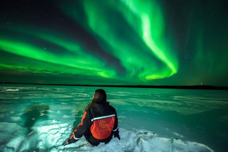 Chasing Aurora on Different Spots - Small Group - Small Group Benefits