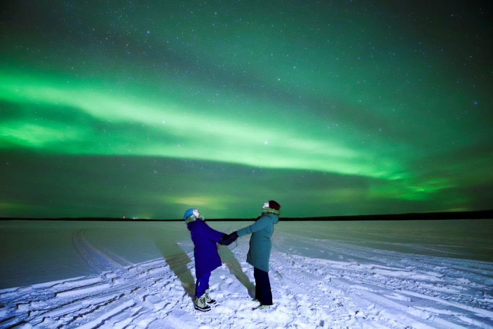 Chasing Aurora With Photographer - Small Group - Experience Highlights