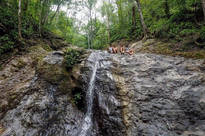 Chasing Waterfalls and Sunset View Point - Dominicalito Beach