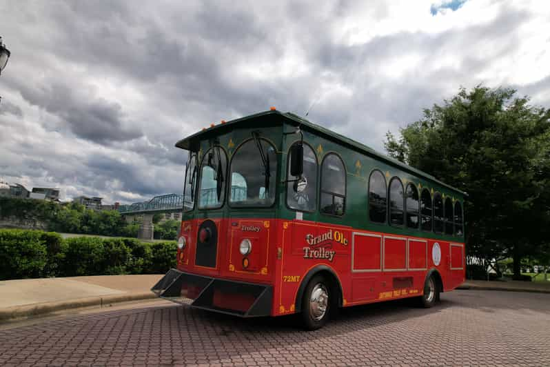 Chattanooga: The Flash City Sightseeing Tour by Trolley - Tour Details