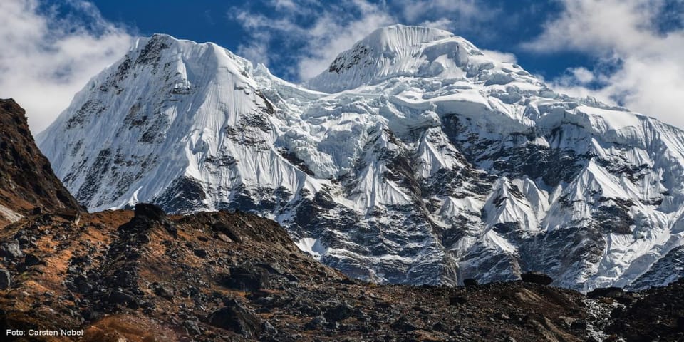 Chekigo Peak - Climbing Itinerary