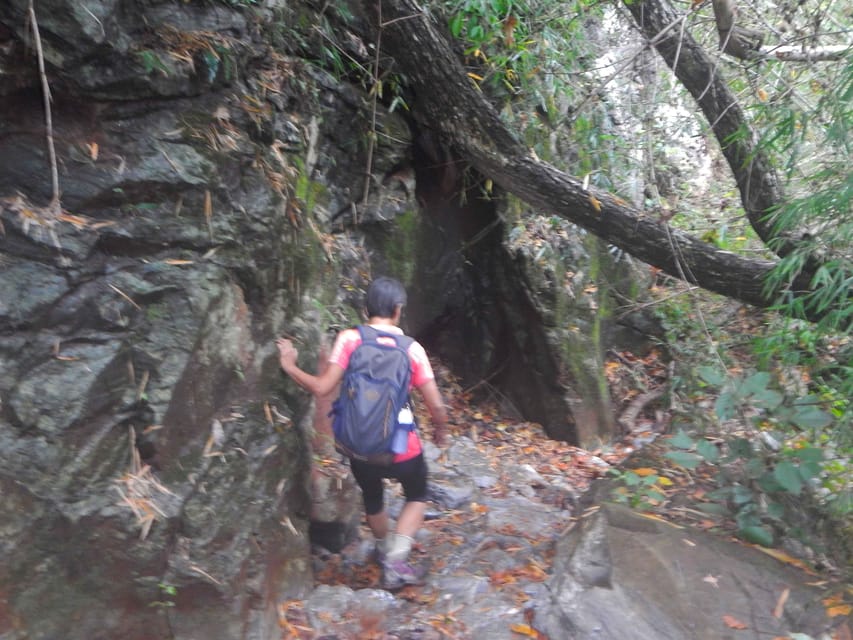 Chiang Mai: 21 Km Dh,Xc Mountain Biking From Takkatan Caves. - Itinerary Highlights