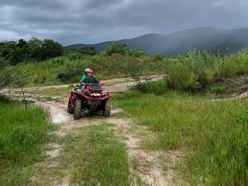 Chiang Mai: ATV Adrenaline Blast With Spartan Motorsport - Location and Accessibility