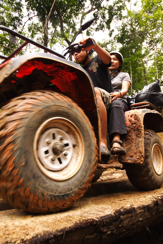 Chiang Mai : ATV Tour - Experience Highlights