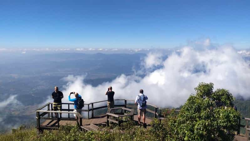 Chiang Mai: Doi Inthanon Park With Kew Mae Pan Hike Day Trip - Itinerary Highlights