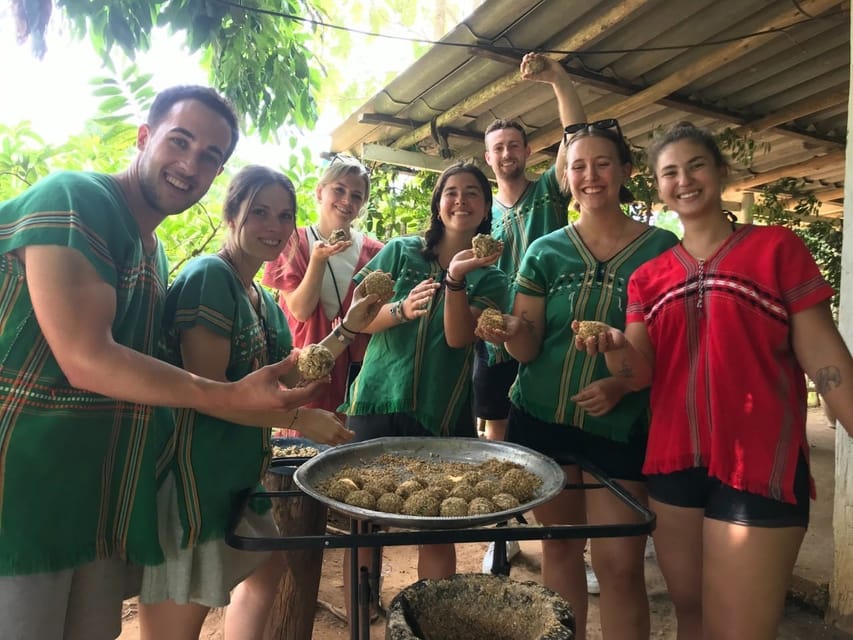 Chiang Mai: Elephant Feeding Experience, Hand Feed Elephants - Itinerary Highlights