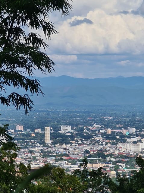 Chiang Mai: Hike Monks Trails, Cliff Jump & Michelin Lunch - Pickup and Drop-off Locations