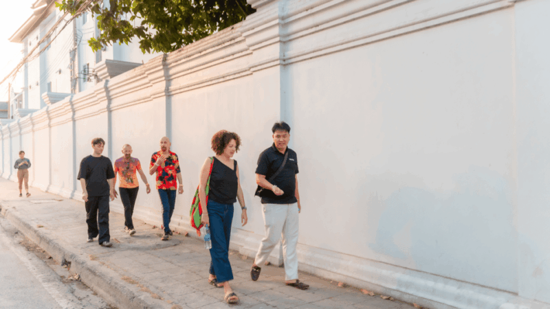 Chiang Mai: Historical and Culture Exploration Walking Tour - Meeting Point