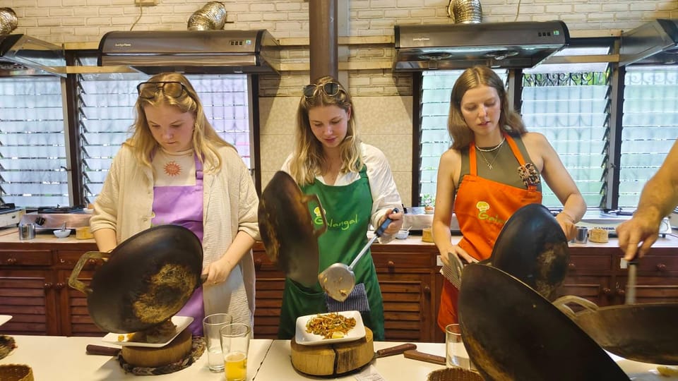 Chiang Mai: Morning Cooking Class With Market Visit - Detailed Itinerary