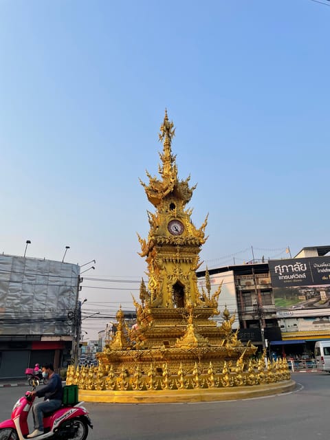Chiang Mai Private Car Transfer To/From Chiang Rai - Booking and Cancellation Policy