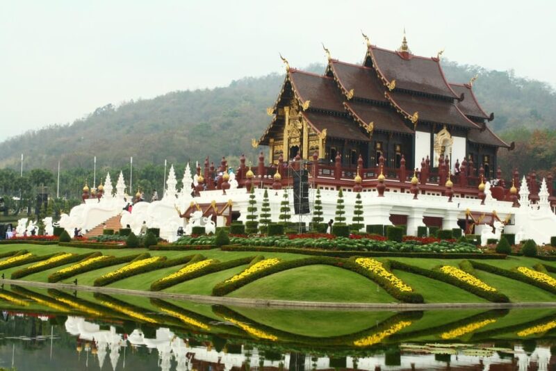 Chiang Mai: Self-Guided Audio Tour - Audio Guide Features