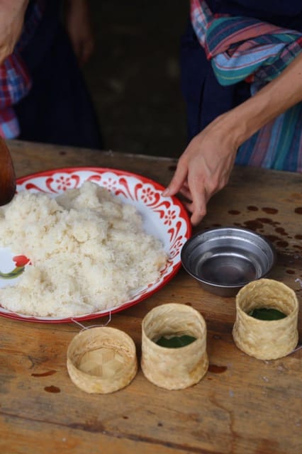 Chiang Mai: Traditional Northern Farm Cooking Class - Culinary Experience