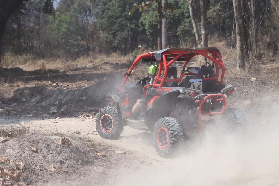 Chiang Mai: Ultimate 4x4 UTV Mountain Explorer Tour - Itinerary and Experience Highlights