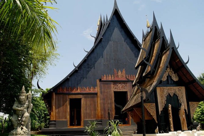 Chiang Rai, Karen Long Neck, and Golden Triangle From Chiang Mai - Itinerary Details