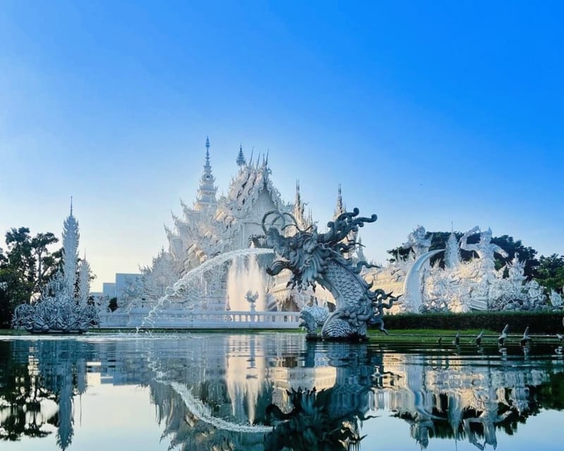 Chiang Rai: Private Bespoke Sightseeing Tour - Itinerary Highlights