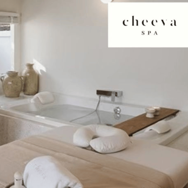 Chiangmai: Cheeva Spa Packages Discounted E-Voucher - Booking and Appointment Information