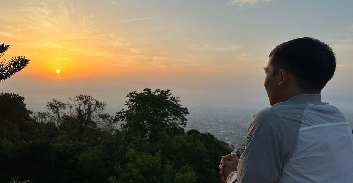 Chiangmai Sunrise Hike - Pricing and Details