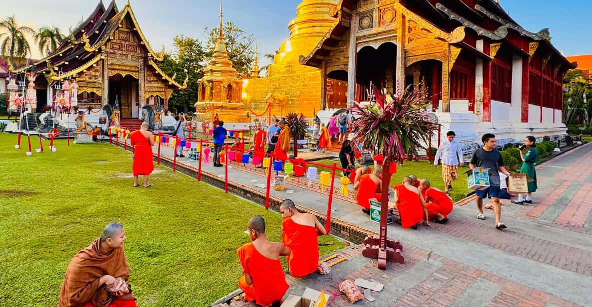 Chiangmai: Temple Walking Tour With Ex-Monk, Part 1. - Environmental Considerations