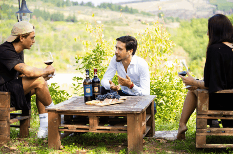 Chianti: Wine Tasting Paired With Local Delicacies - Accessibility and Customer Feedback
