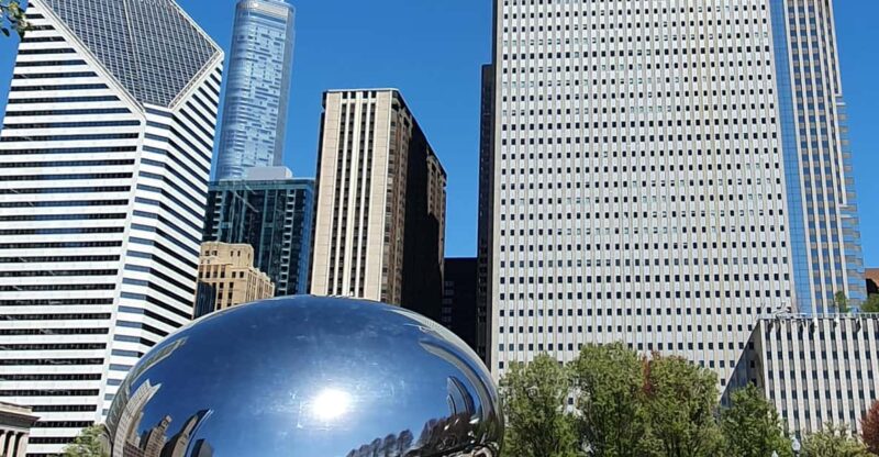 Chicago Downtown Tour - Booking Information