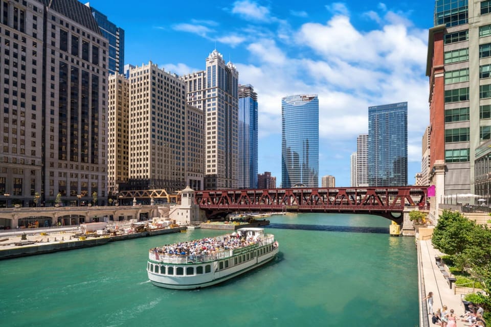 Chicago: Full-Day Guided City Tour by Bus - Itinerary Highlights