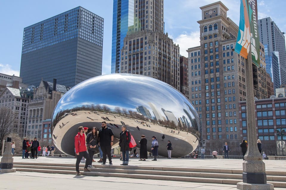 Chicago in a Day: Food and Architecture Private Walking Tour - Highlights of the Experience