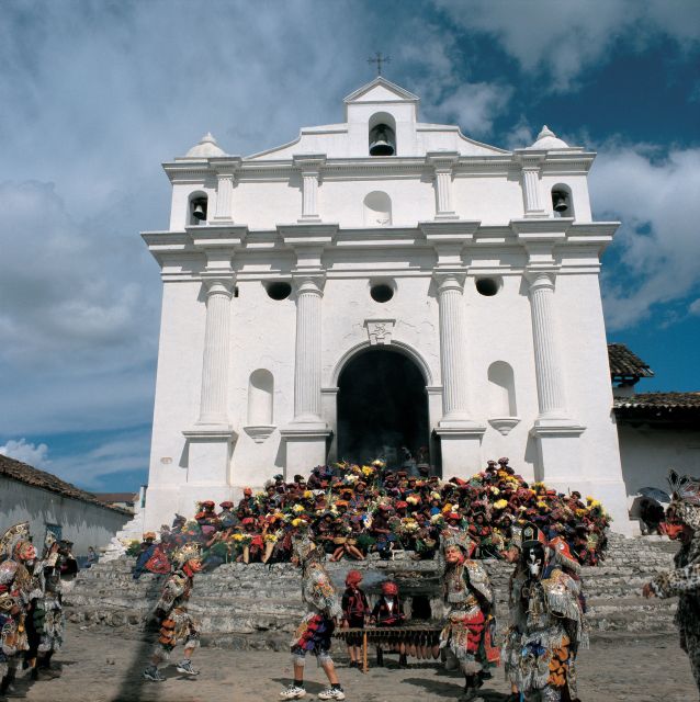 Chichicastenango and Iximché One Day Tour - Inclusions and Transportation