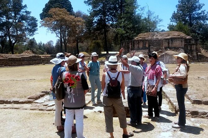 Chichicastenango and Iximche Pyramids Private Day Tour From Antigua - Cultural and Historical Significance