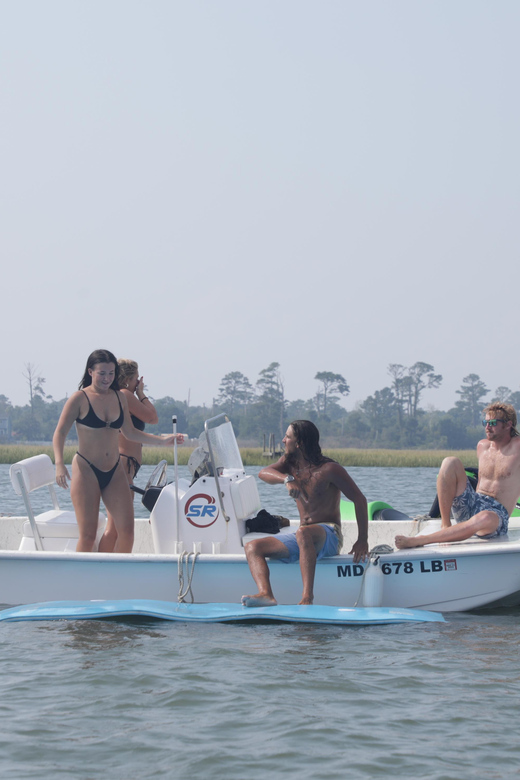 Chincoteague Island: Fishing Skiff Rental - Pricing and Booking Options